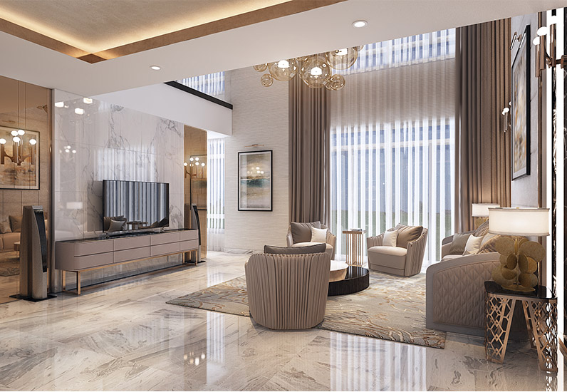 Mặt bằng & căn hộ Hinode Suite