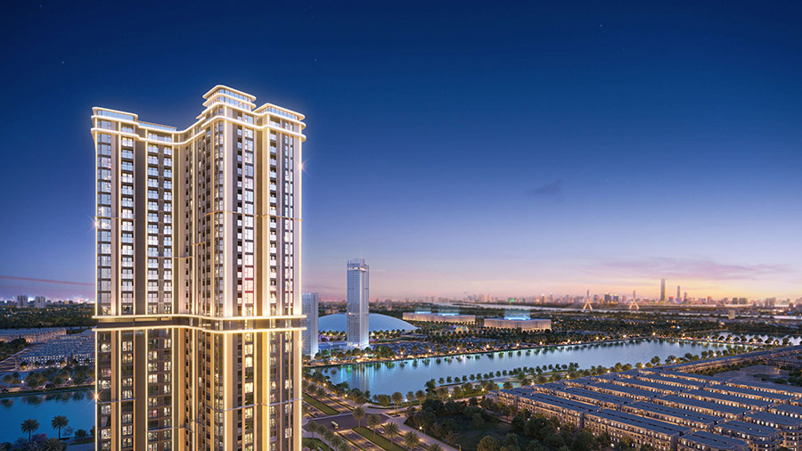 Tổng quan dự án Sunshine Continental Trần Bình Mỹ Đình