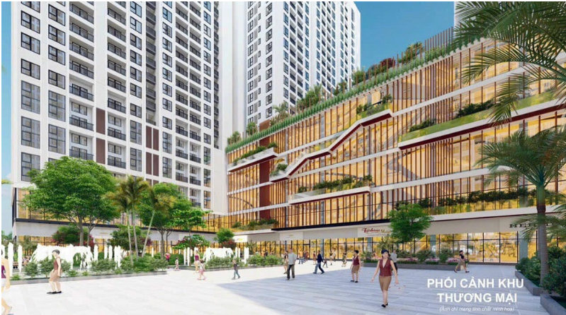 Sống tinh tế tại The Wisteria