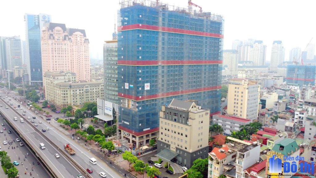 Tiến độ dự án Hinode Suite ngày 8/7/2025