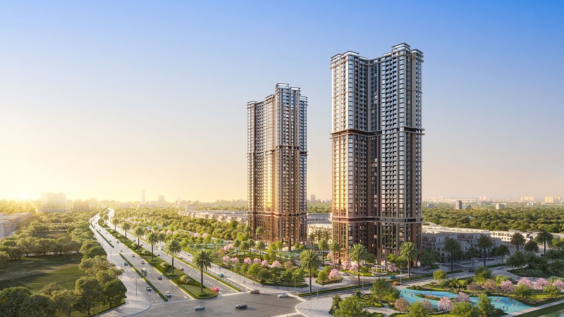 Giới thiệu dự án Sunshine Continental Nguyễn Hoàng Mỹ Đình